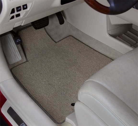 Classic Carpet Car Mats are Car Floor Mats by